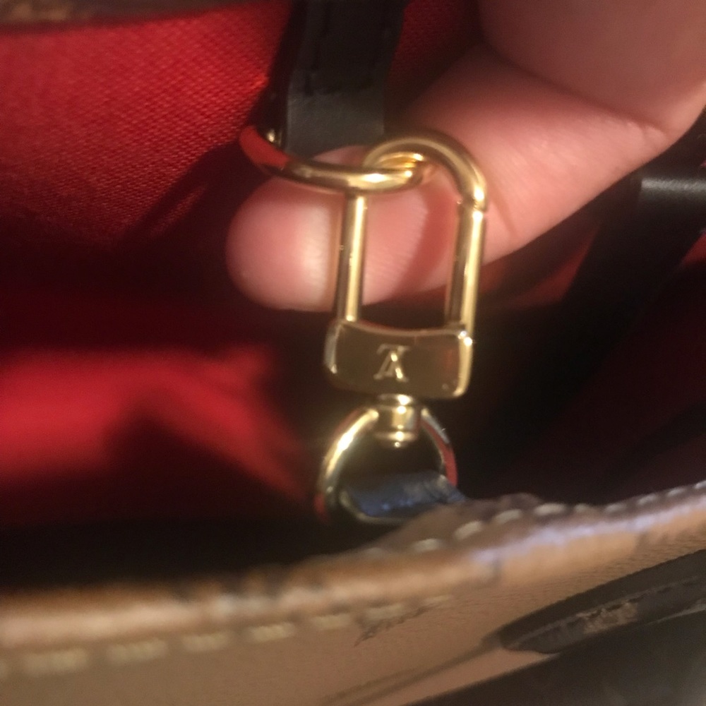 💕SOLD-Louis Vuitton Reverse Monogram Onthego MM - Picture 11 of 16